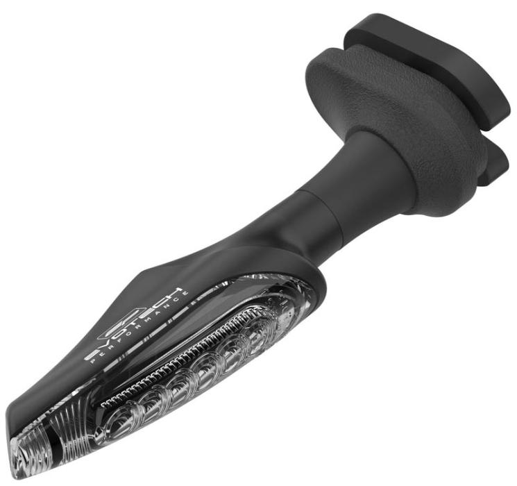 LED Sequential Blinker (4 Stück) - Yamaha MT-07 (2025+)